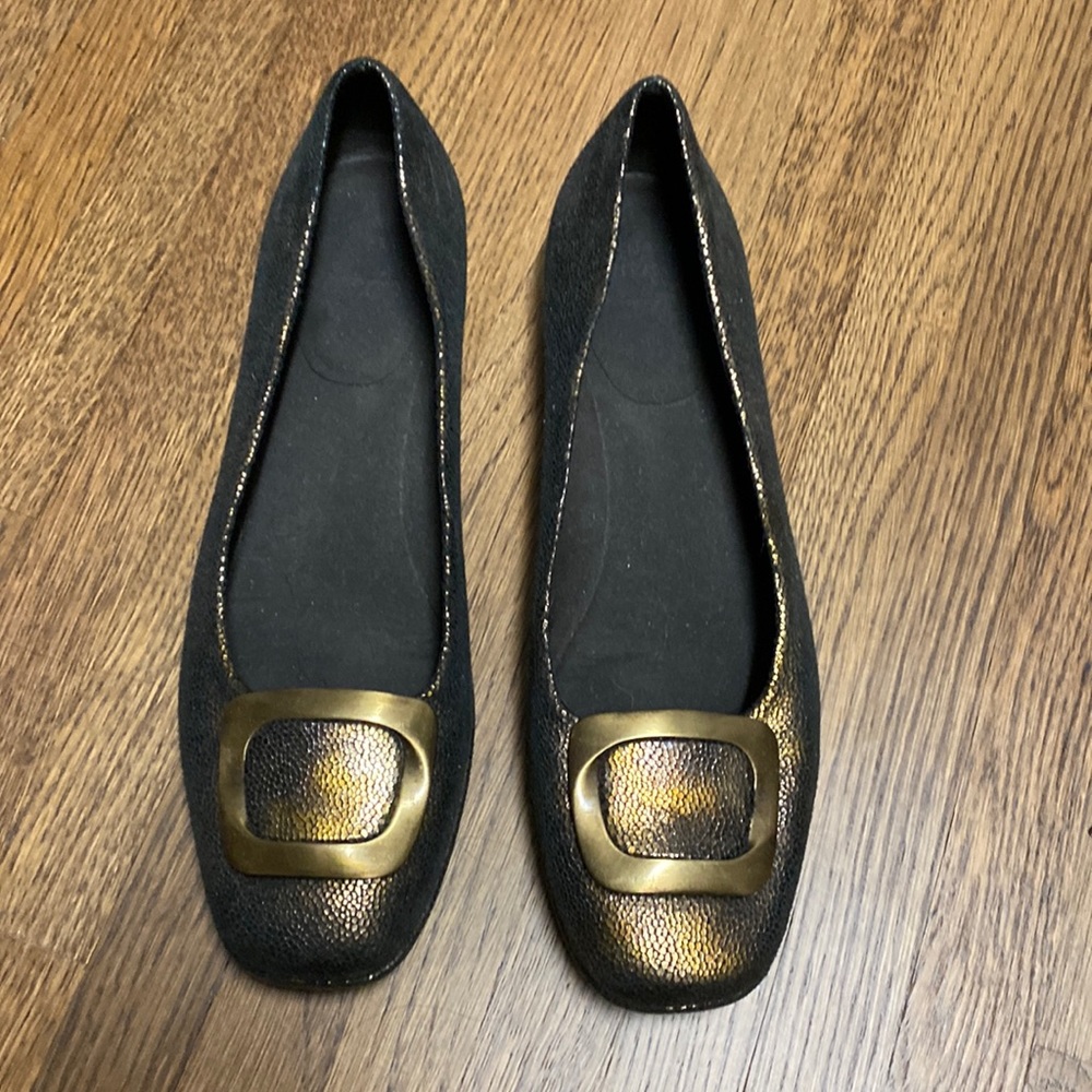Stuart Weitzman Flats
